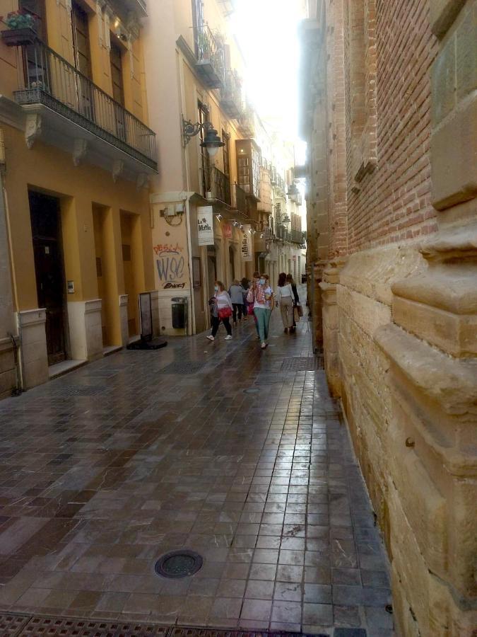 Budha Luxury Apartment Centro Historico De Málaga Exterior foto