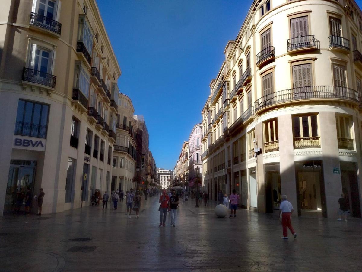 Budha Luxury Apartment Centro Historico De Málaga Exterior foto