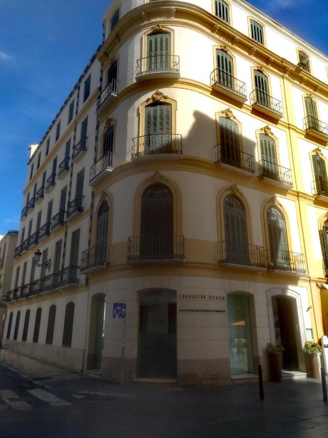 Budha Luxury Apartment Centro Historico De Málaga Exterior foto