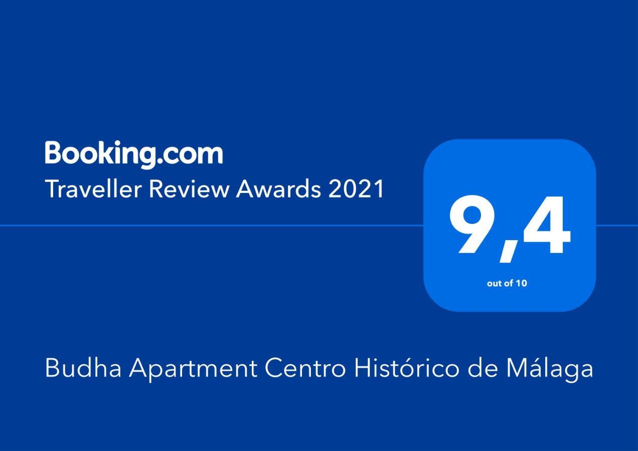 Budha Luxury Apartment Centro Historico De Málaga Exterior foto
