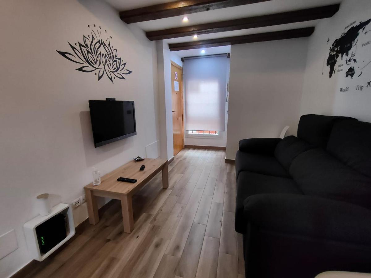 Budha Luxury Apartment Centro Historico De Málaga Exterior foto